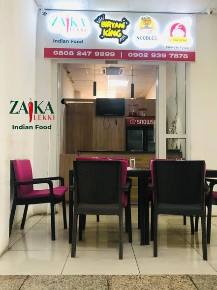 Zaika  Indian Food