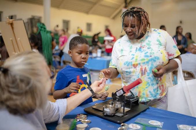 Back to School Fair