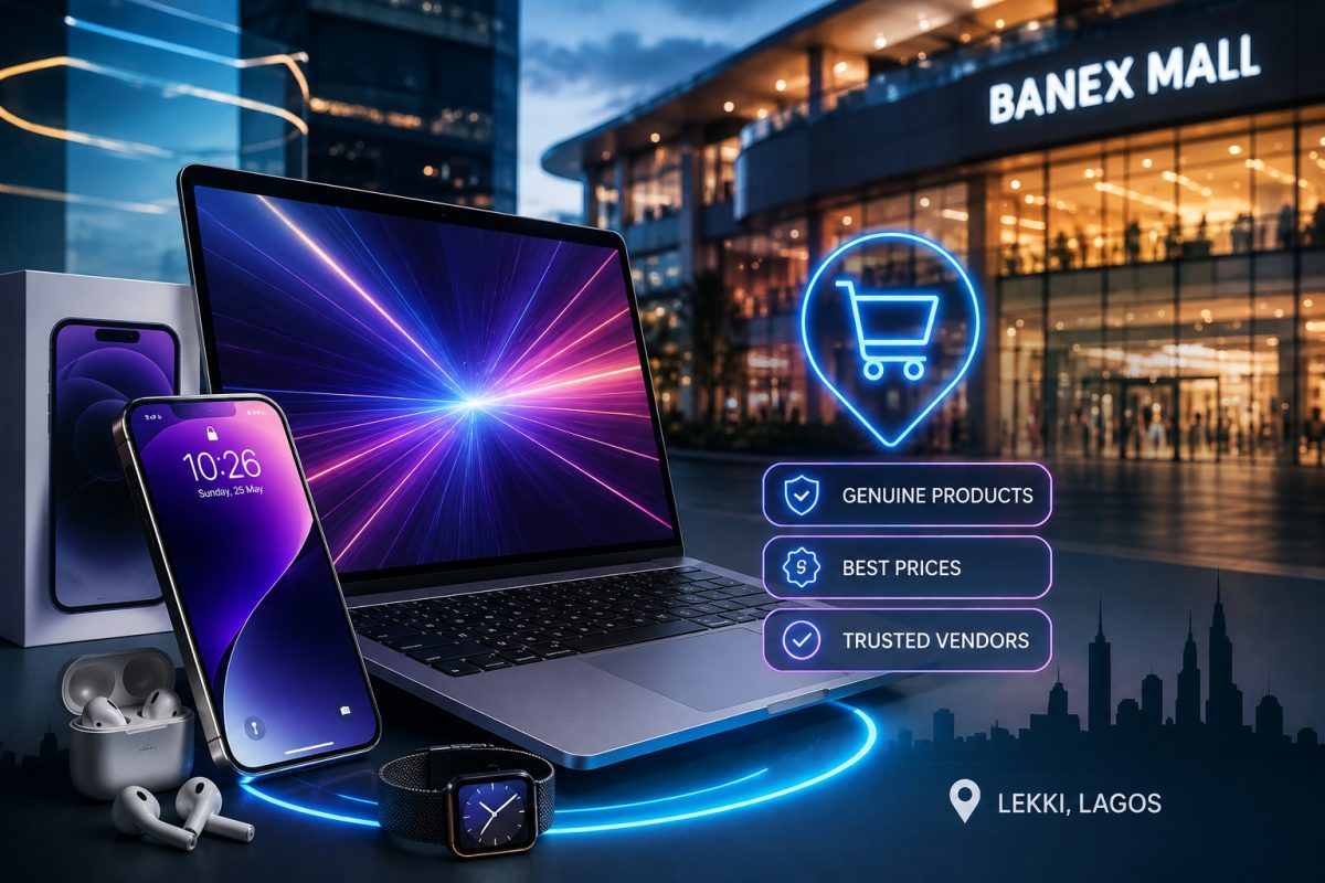 Where to Buy Laptops & Phones in Lekki — 2026 Guide