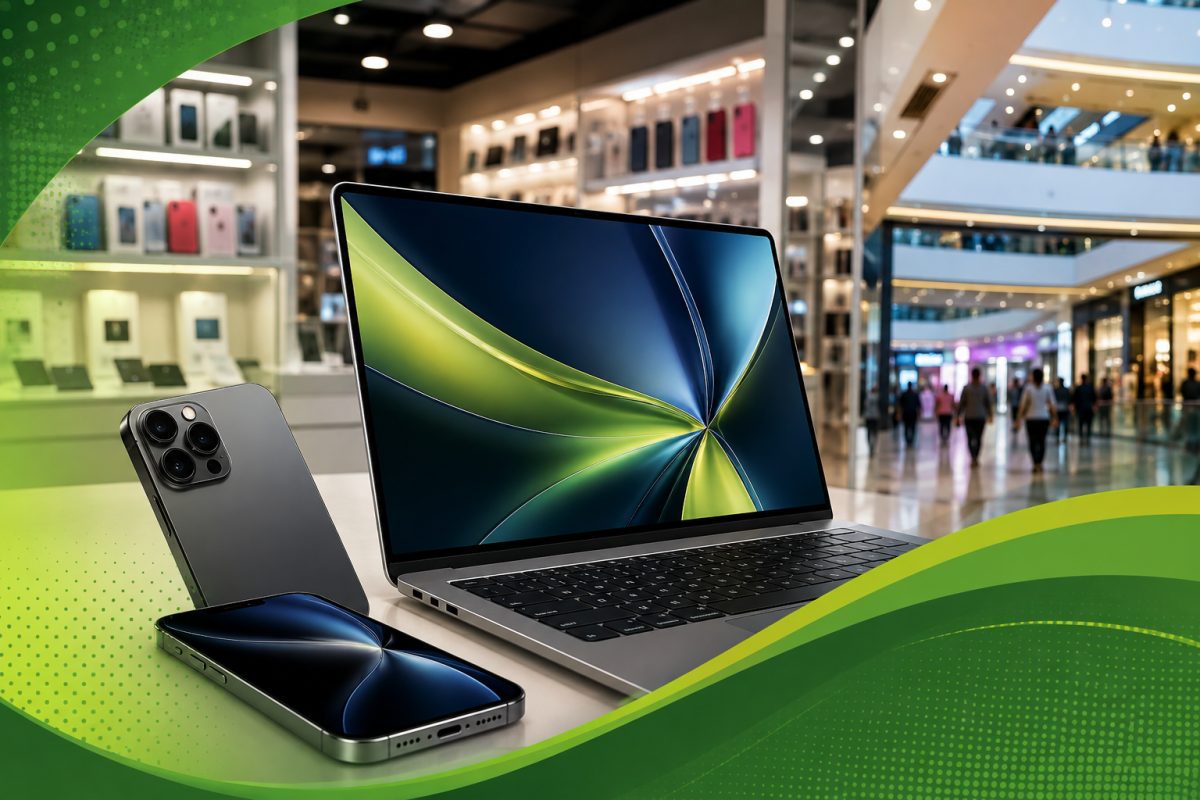 Where to Buy Laptops & Phones in Lekki — 2026 Guide