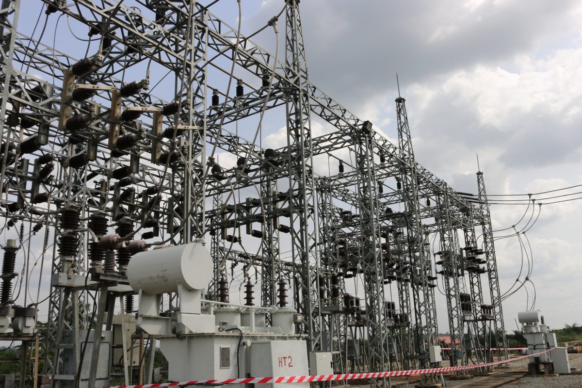 TCN has declared force majeure after flooding knocked out Oworonshoki substation