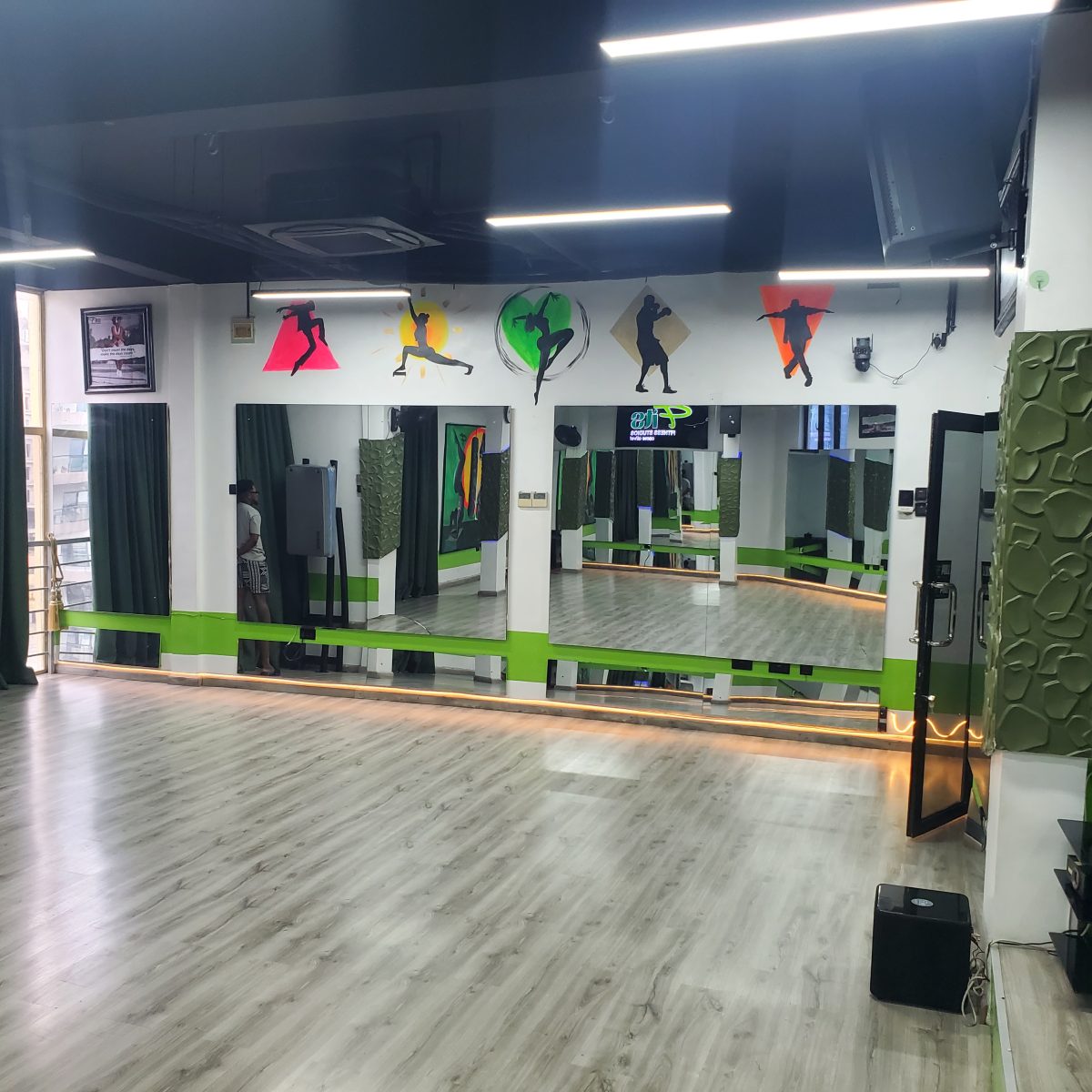 Fitness Studio at Banex Mall — Hourly Hire | Lekki Phase 1 gallery