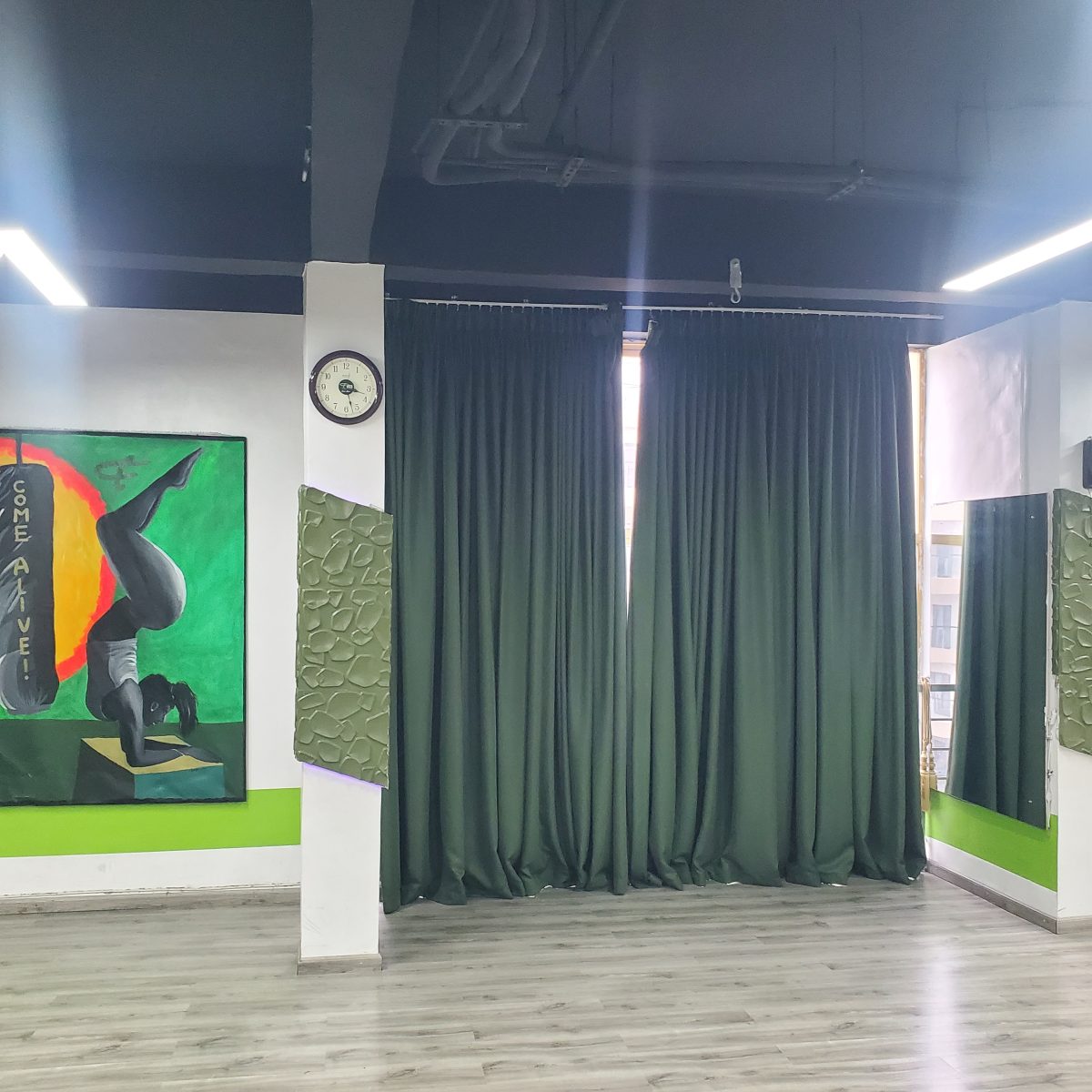 Fitness Studio at Banex Mall — Hourly Hire | Lekki Phase 1 gallery