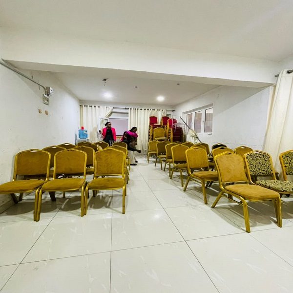 Banex Mall Small Hall — 30-Person Event Space | ₦200,000 per Day | Lekki Phase 1 gallery