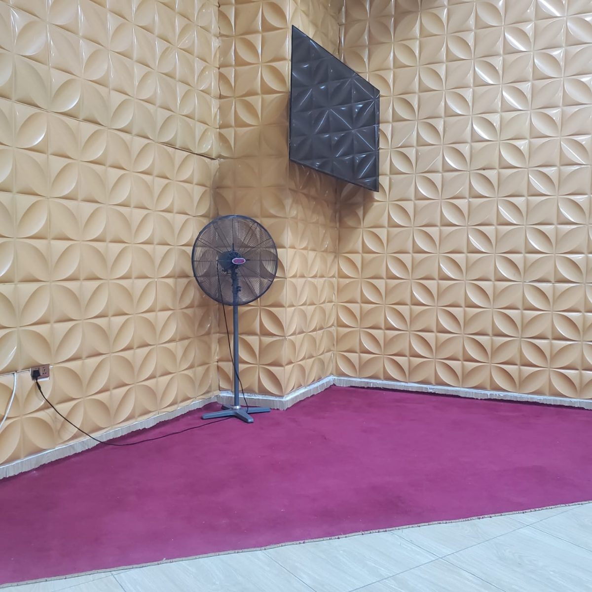 Banex Studio Hall — Hourly Rehearsal & Event Space for 80 Persons | Lekki Phase 1 gallery