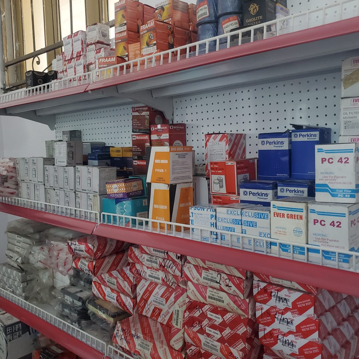 Matishe Global Automobile — Car Parts & Maintenance, Banex Mall Lekki gallery