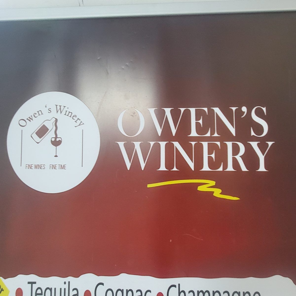 Owen Winery — Fine Wines at Banex Mall, Lekki Phase 1 | Lagos gallery
