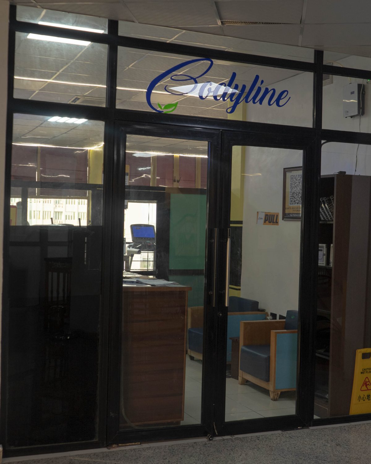 BODYLINE GYM