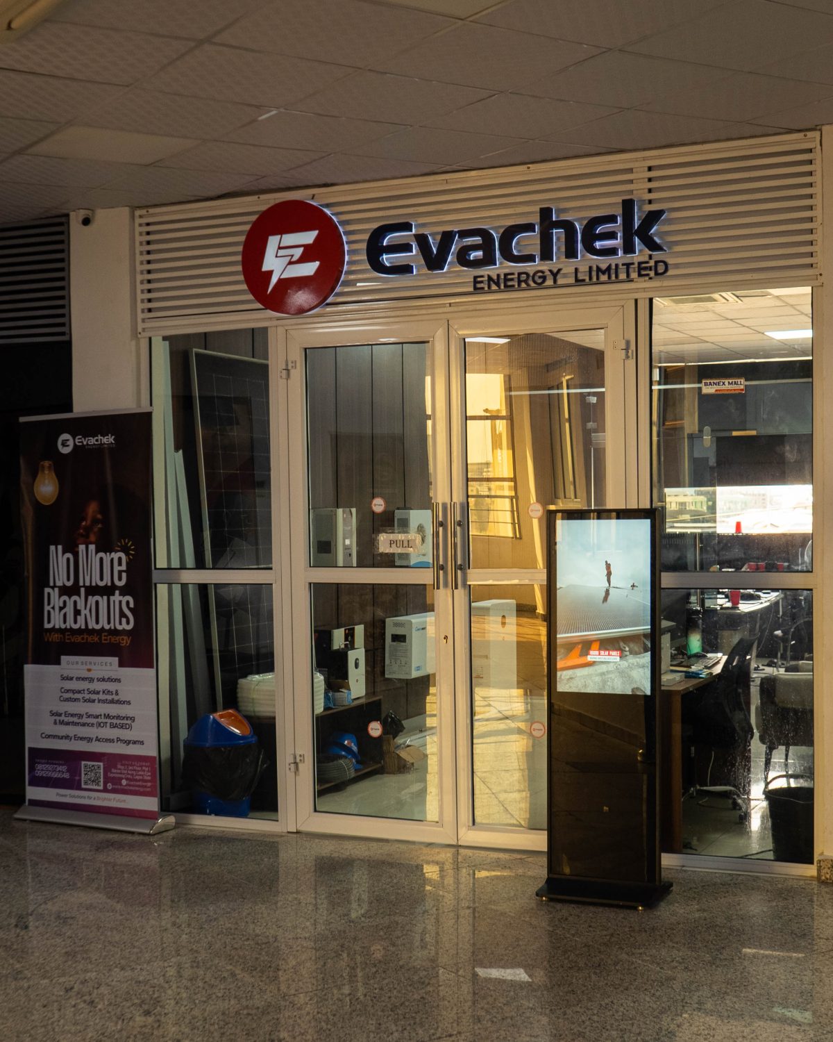 EVACHEK ENERGY