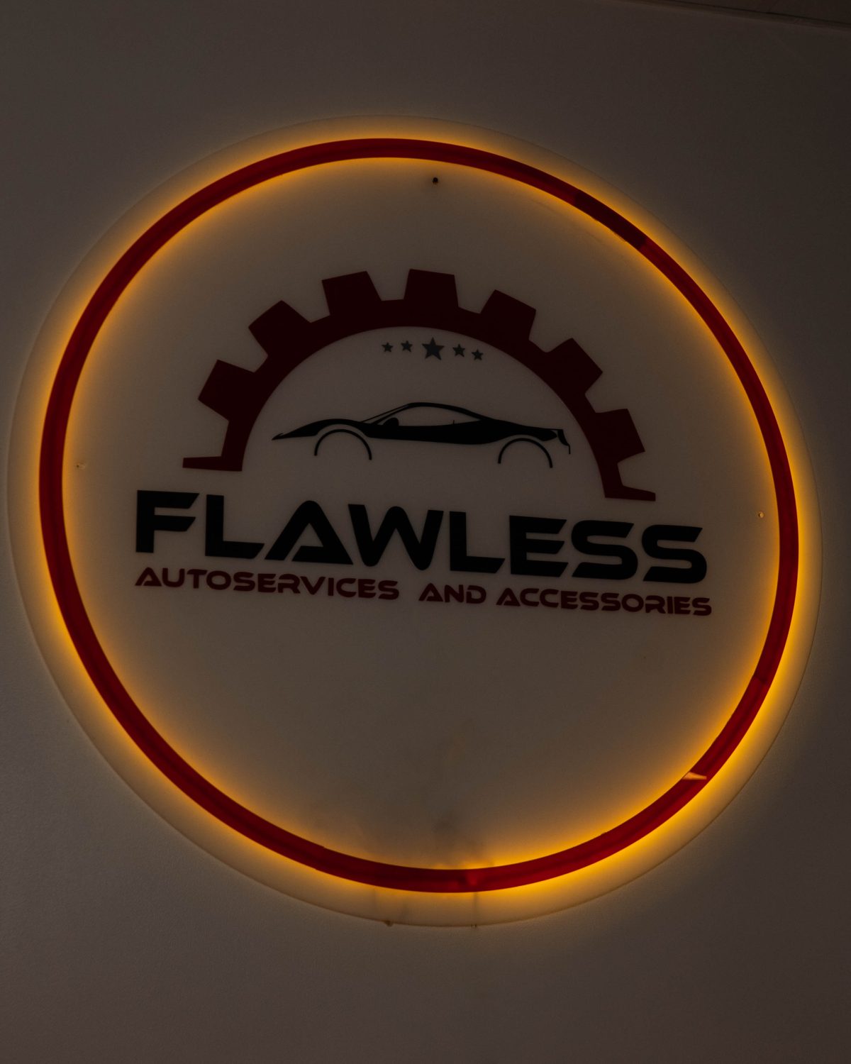 FLAWLESS AUTOMOBILE