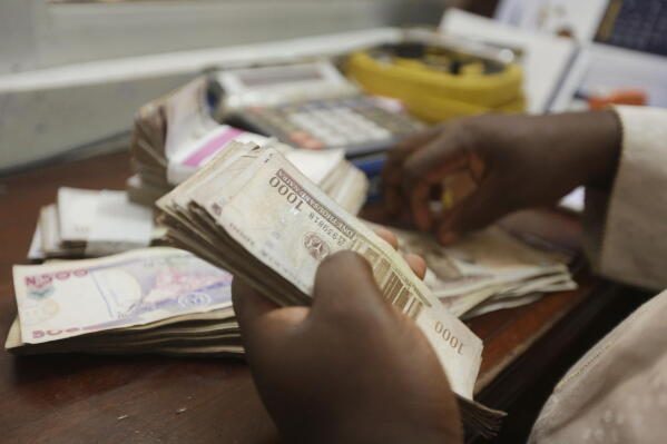 Bureau de Change — Currency Exchange, Banex Mall Lekki
