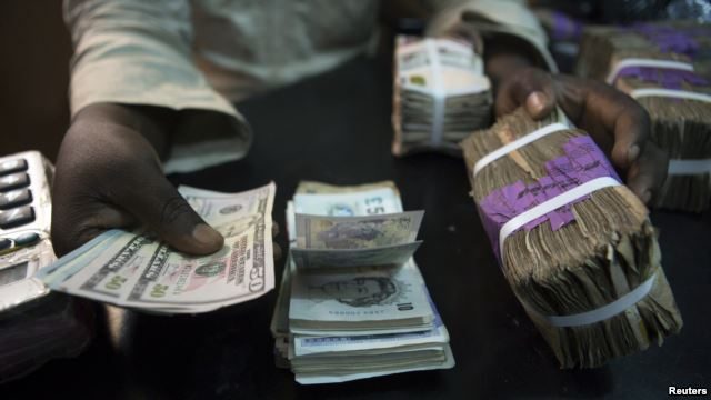 Bureau de Change — Currency Exchange, Banex Mall Lekki gallery