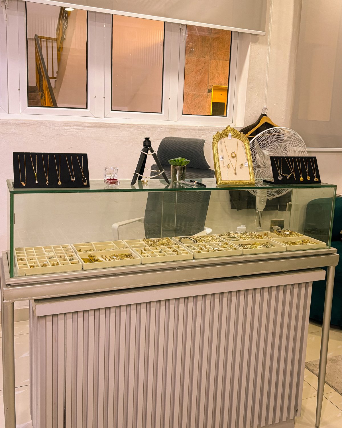 Antique 1 — Accessories & Jewellery shop at Banex Mall Lekki gallery