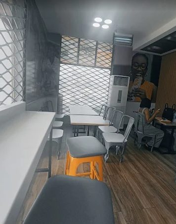 Chicken Republic — Burgers, Chicken & Rice, Banex mall Lekki gallery