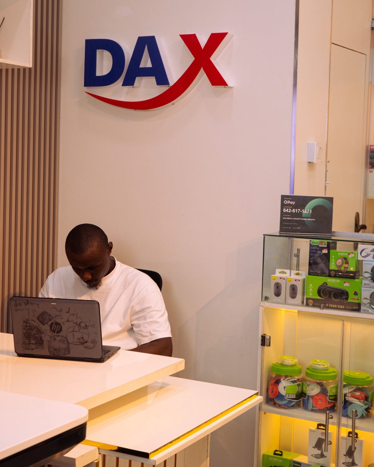 DaX Technologies of Banex Mall Lekki