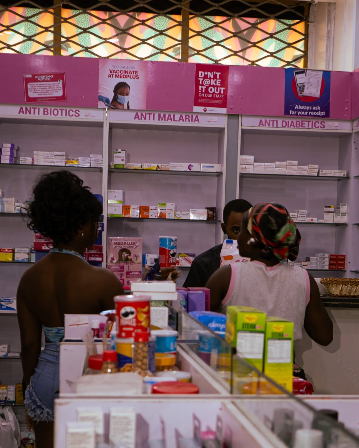 Get Quality drugs at Medplus pharmacy Banex Mall Lekki