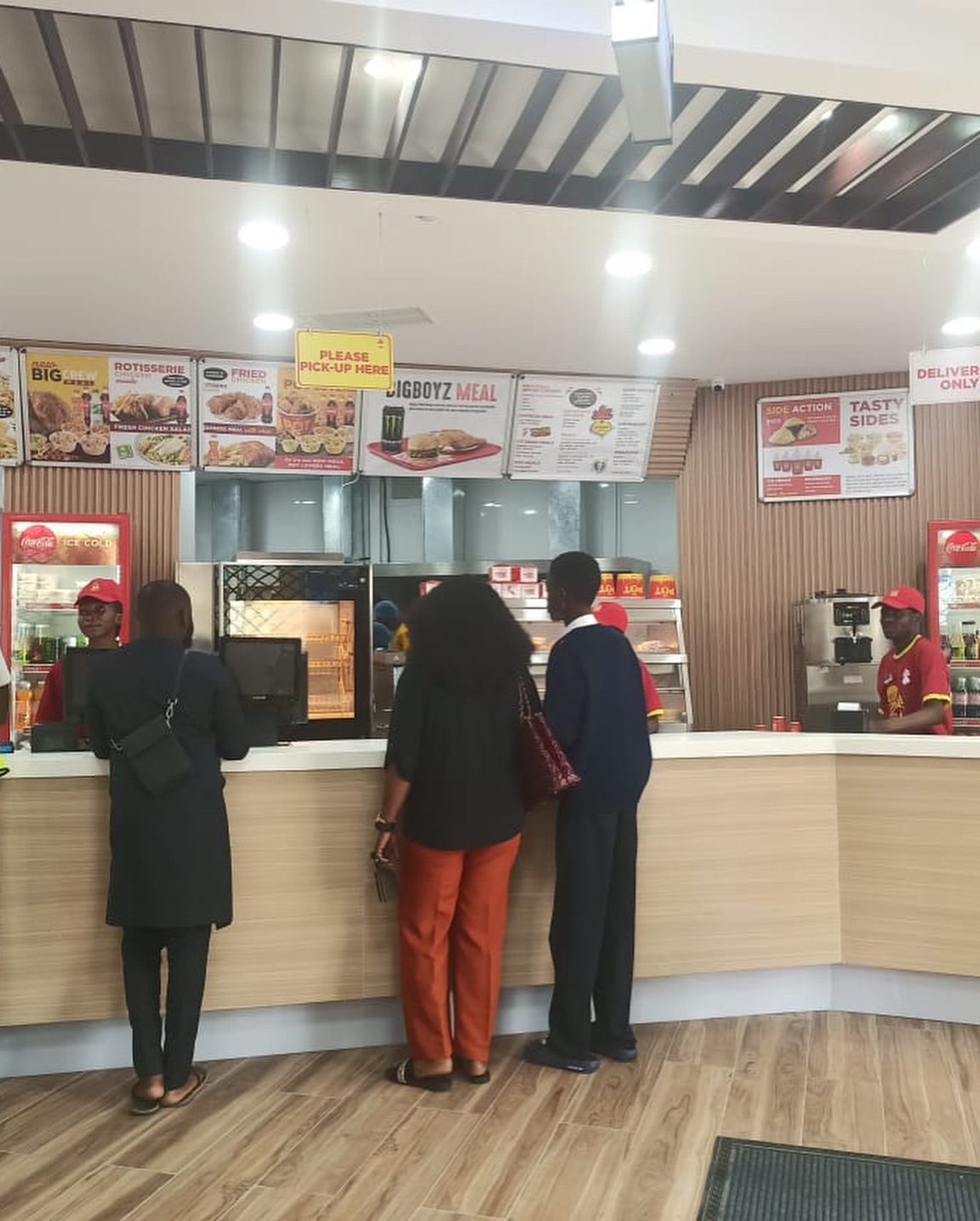 Chicken Republic — Burgers, Chicken & Rice, Banex mall Lekki gallery