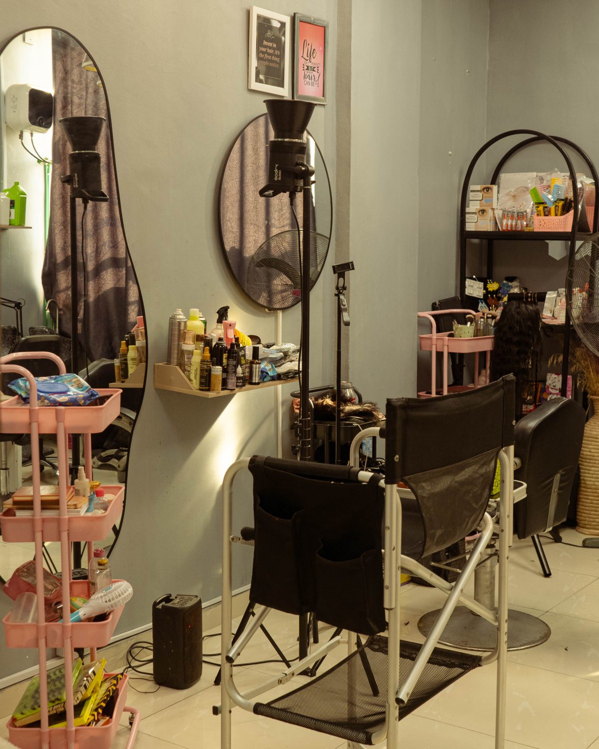 Shades of Hope Studio