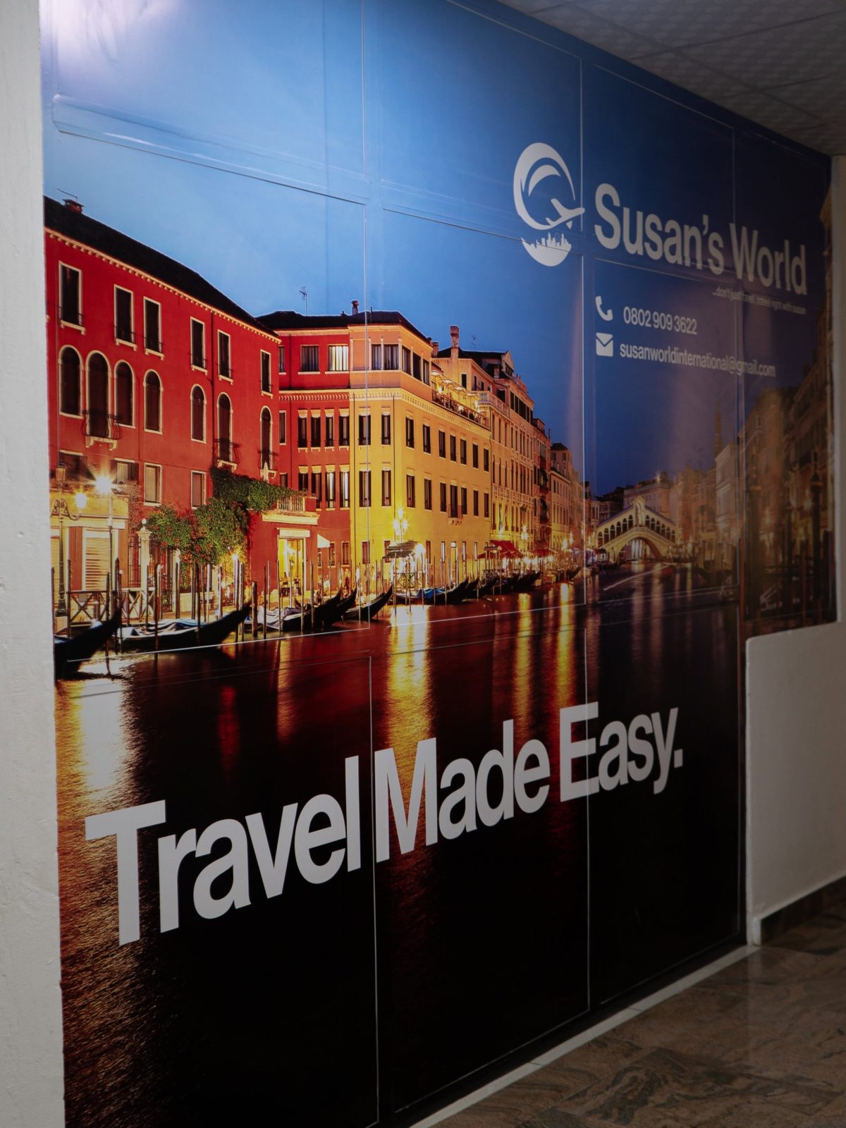 Susan's World — Travel Agency & Visa Help, Banex Mall Lekki gallery