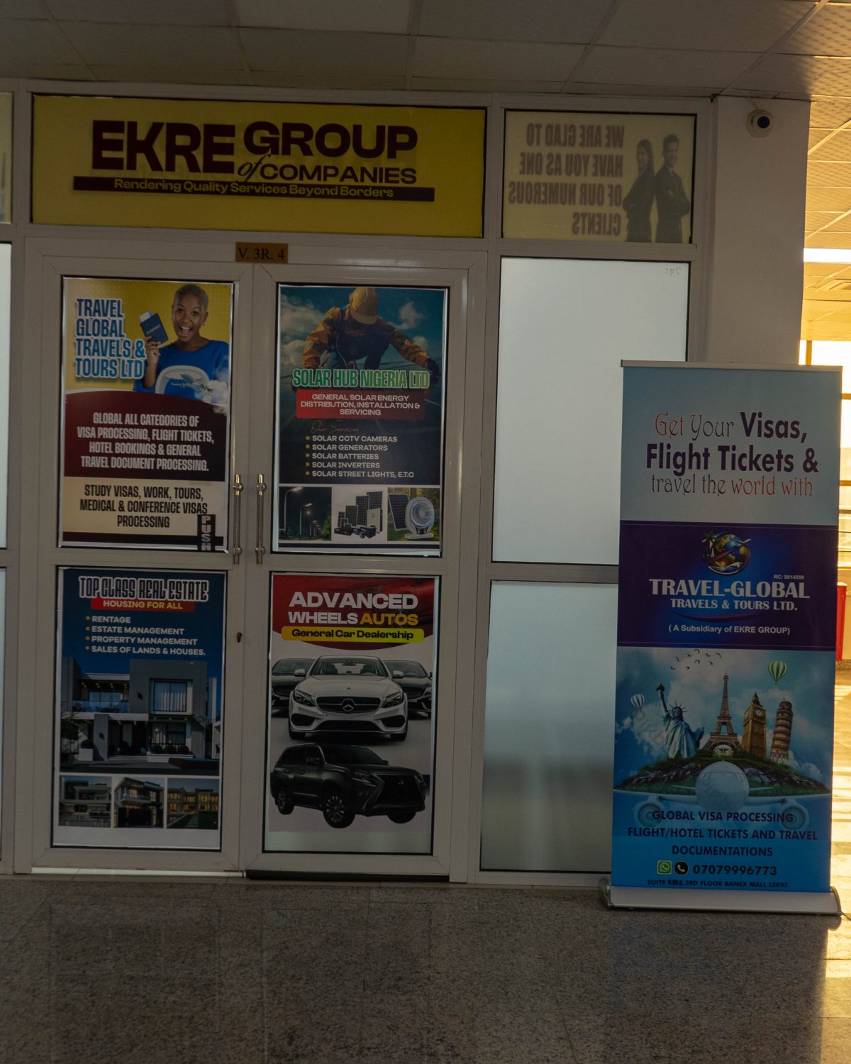 EKRE & EKRE GROUP